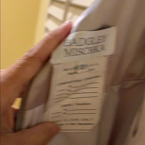 BADGLEY MISCHKA DRESS SIZE 2 - Picture 8 of 8